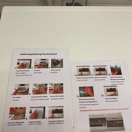 Apartamento Golden Nugget Inkl Wlan, Parkplatz Detmold Exterior foto