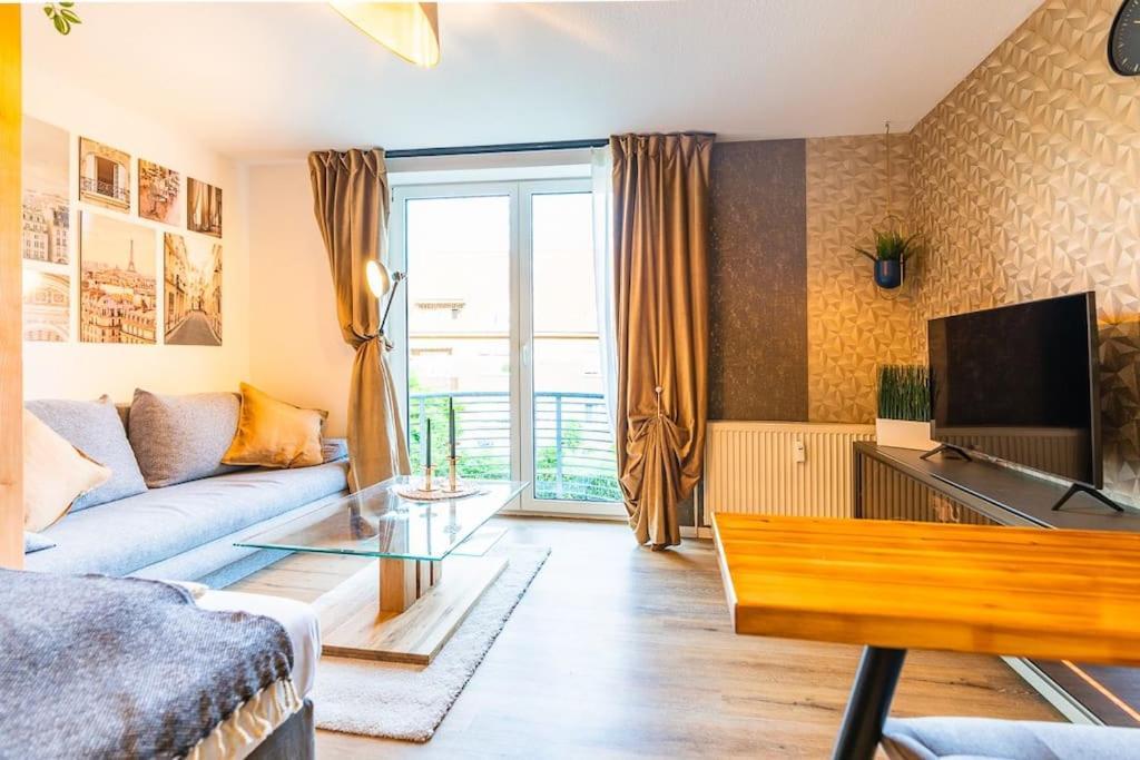 Apartamento Golden Nugget Inkl Wlan, Parkplatz Detmold Exterior foto