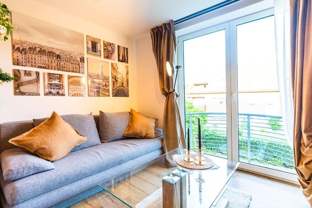 Apartamento Golden Nugget Inkl Wlan, Parkplatz Detmold Exterior foto
